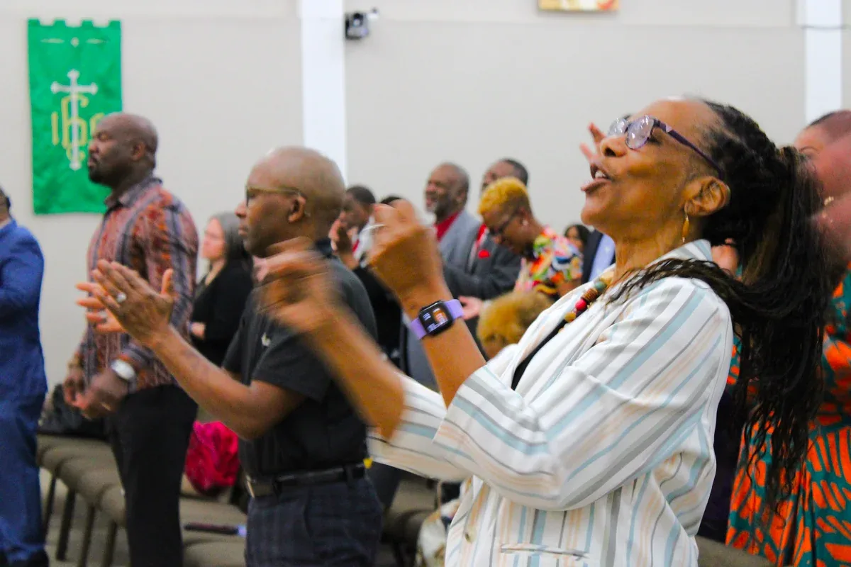 Special Worship with Minister Brian Poppin