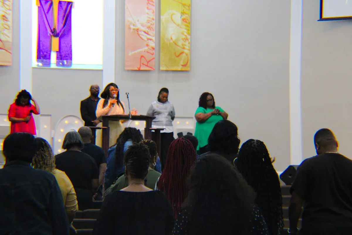 Baptism Service