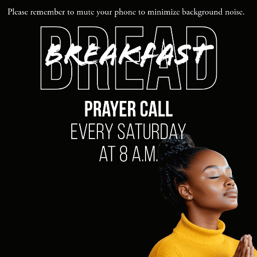 Breakfast Bread Prayer