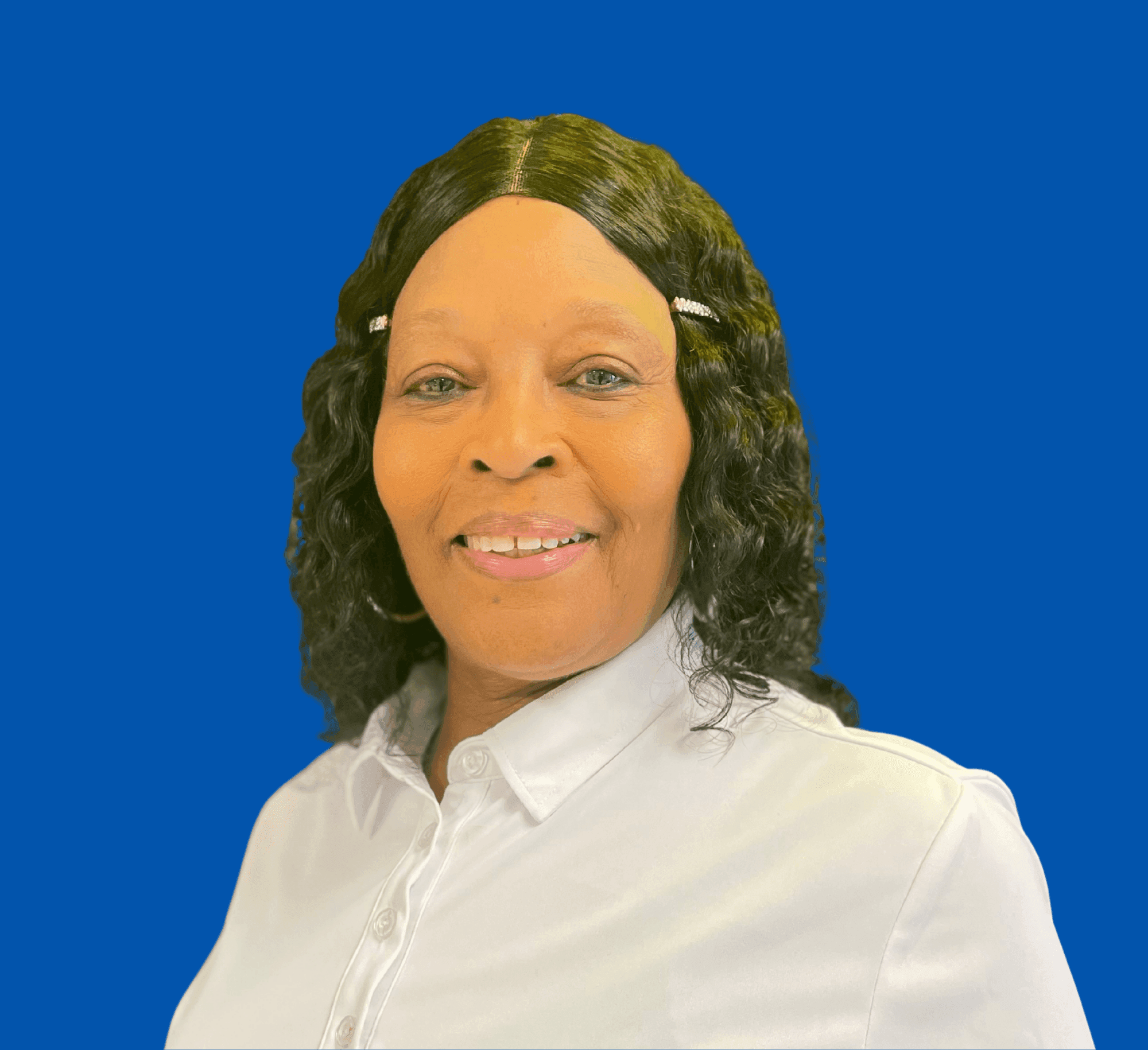 Elder April Anderson