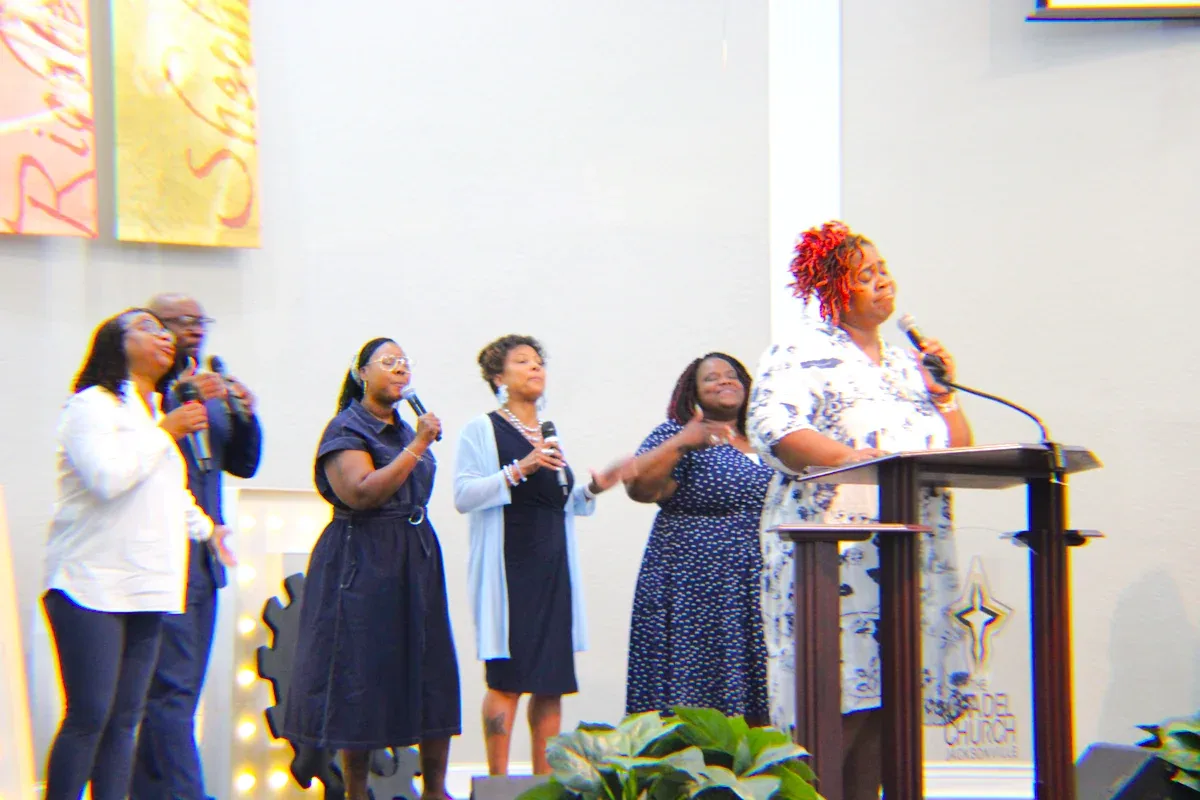 Intercessory Prayer