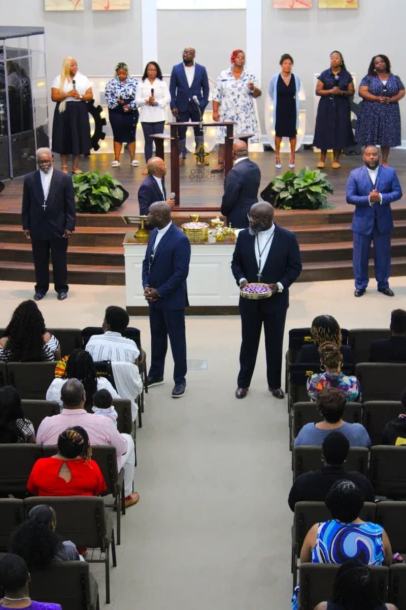 God's Generals