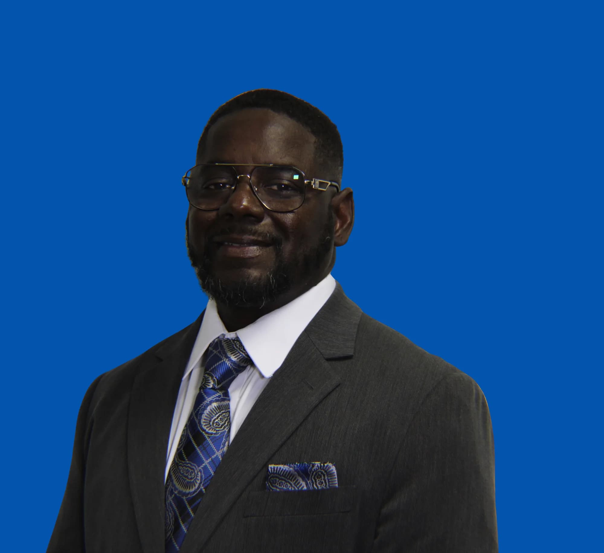 Deacon Joe Barbre