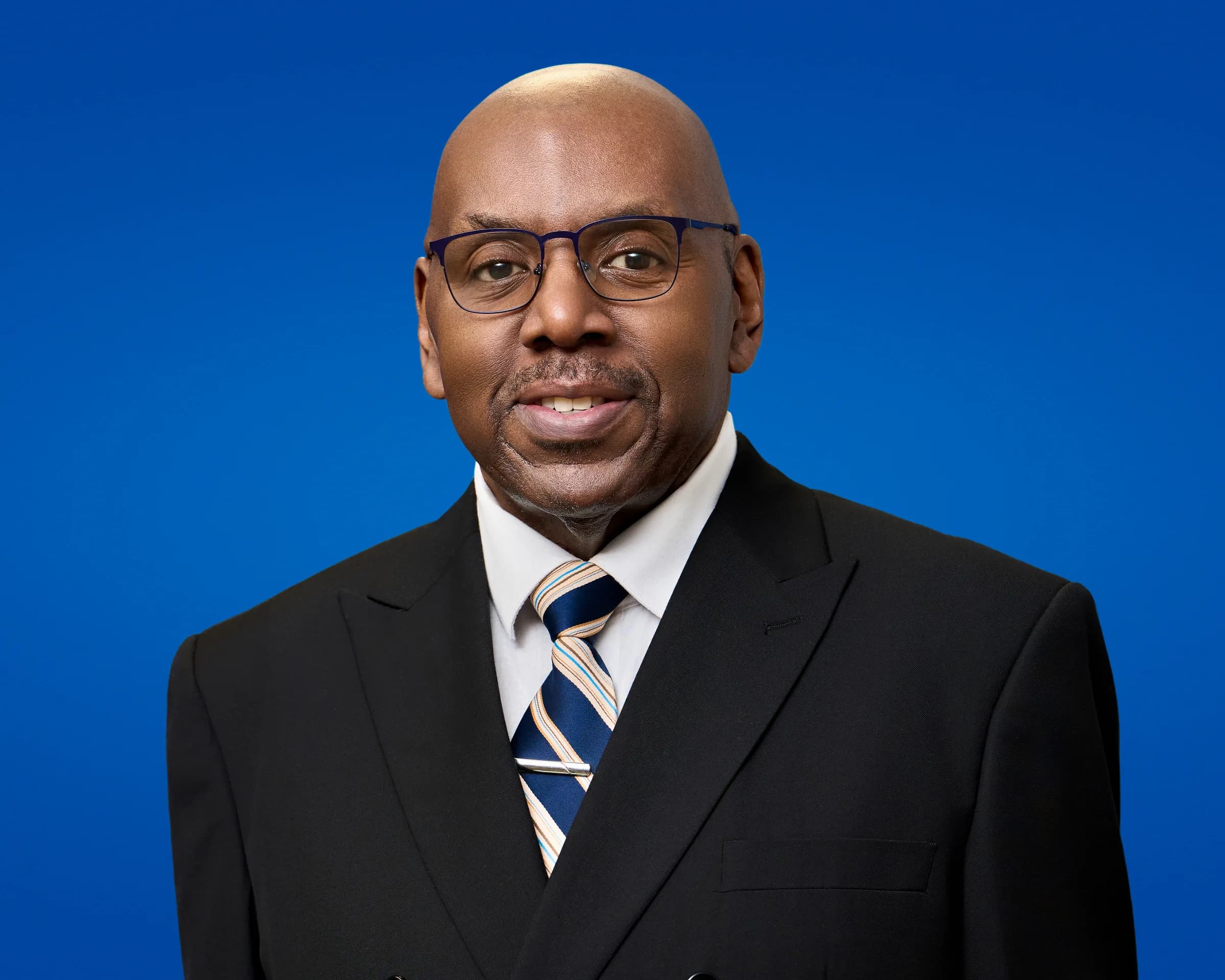 Deacon Samuel Rhett