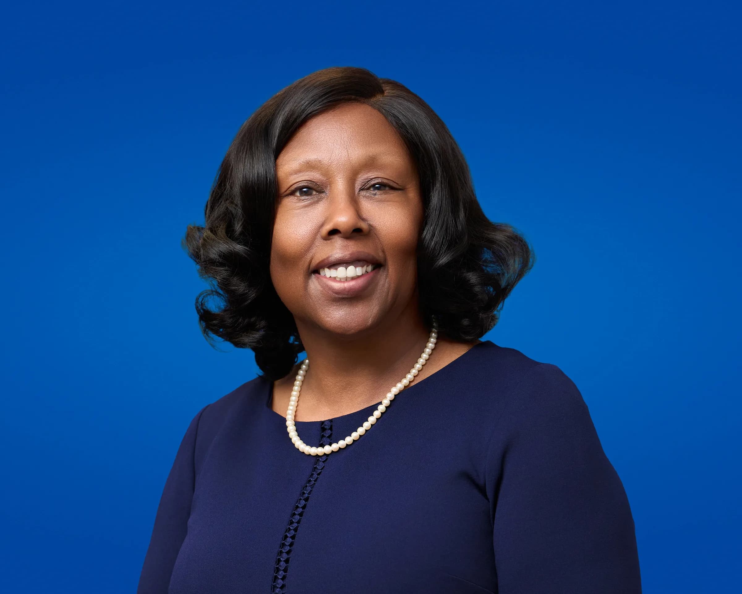 Deaconess Delphine Maiden