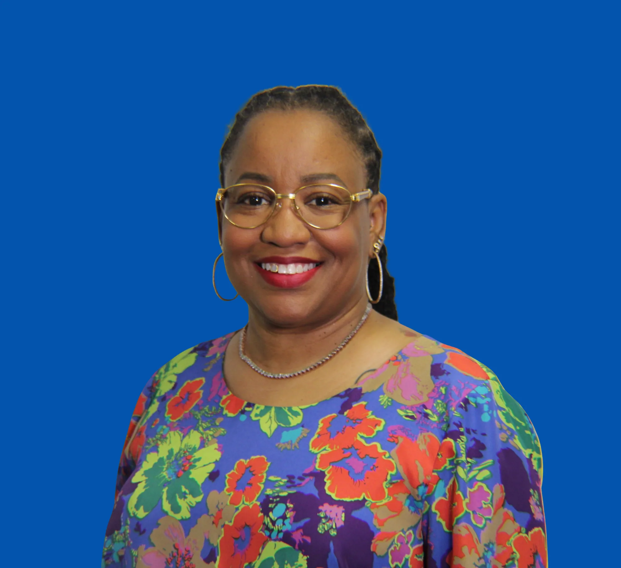 Deaconess Maria Barbre