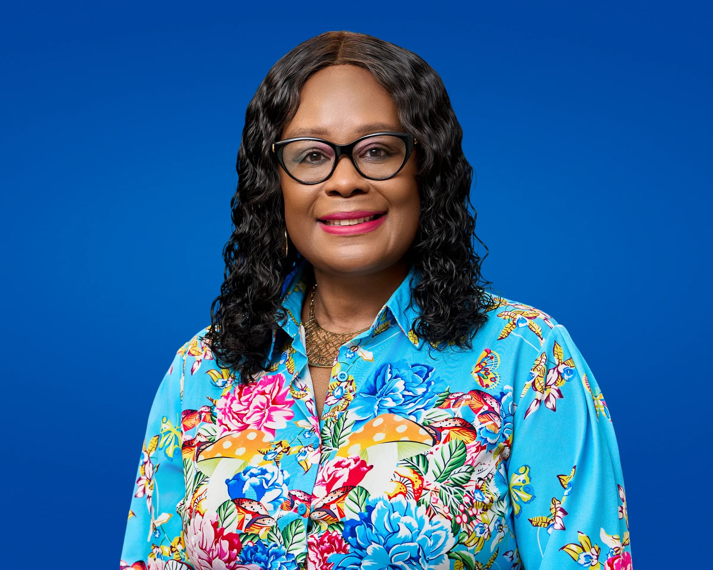 Deaconess Willette Rogers