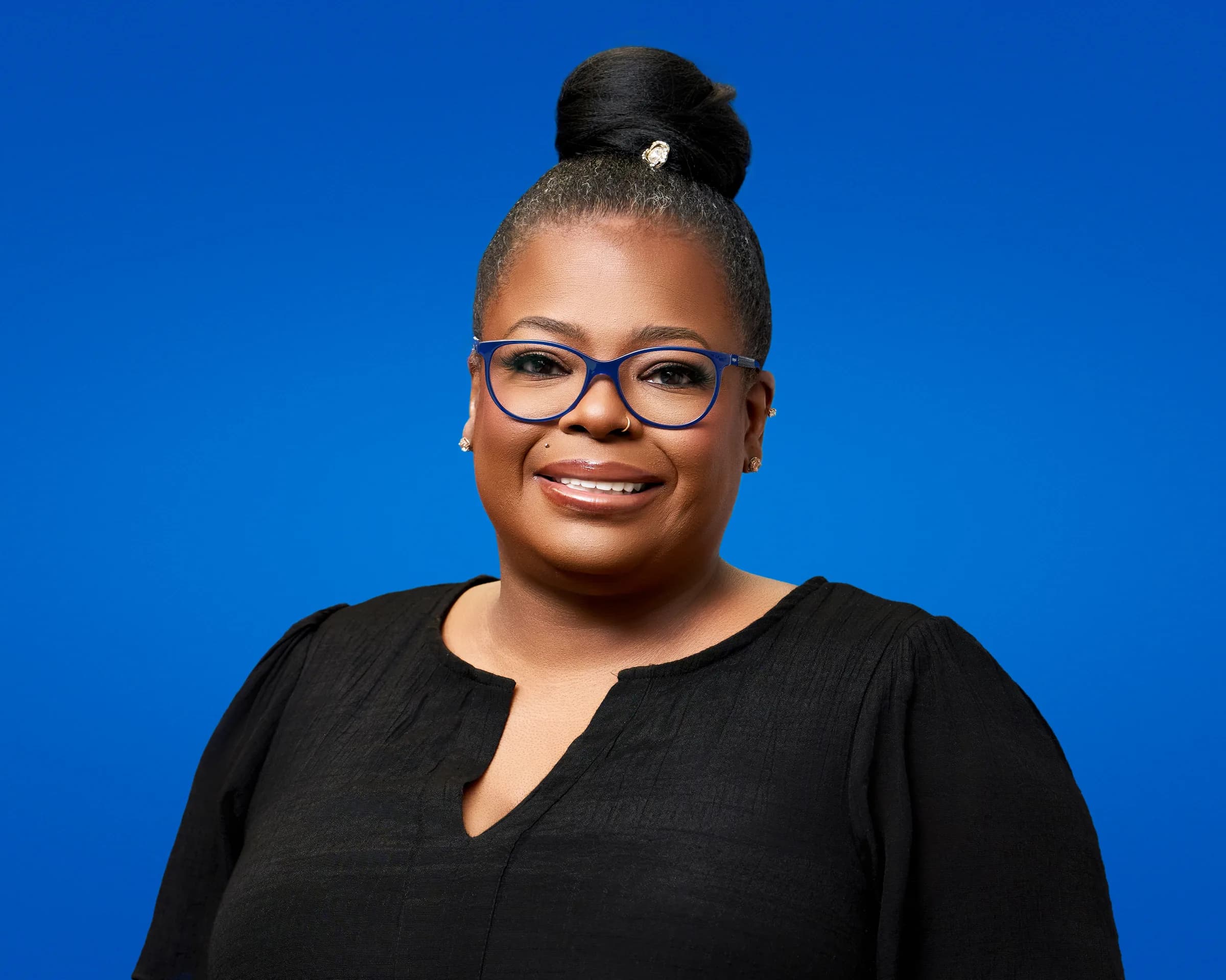 Min. Leona Mitchell
