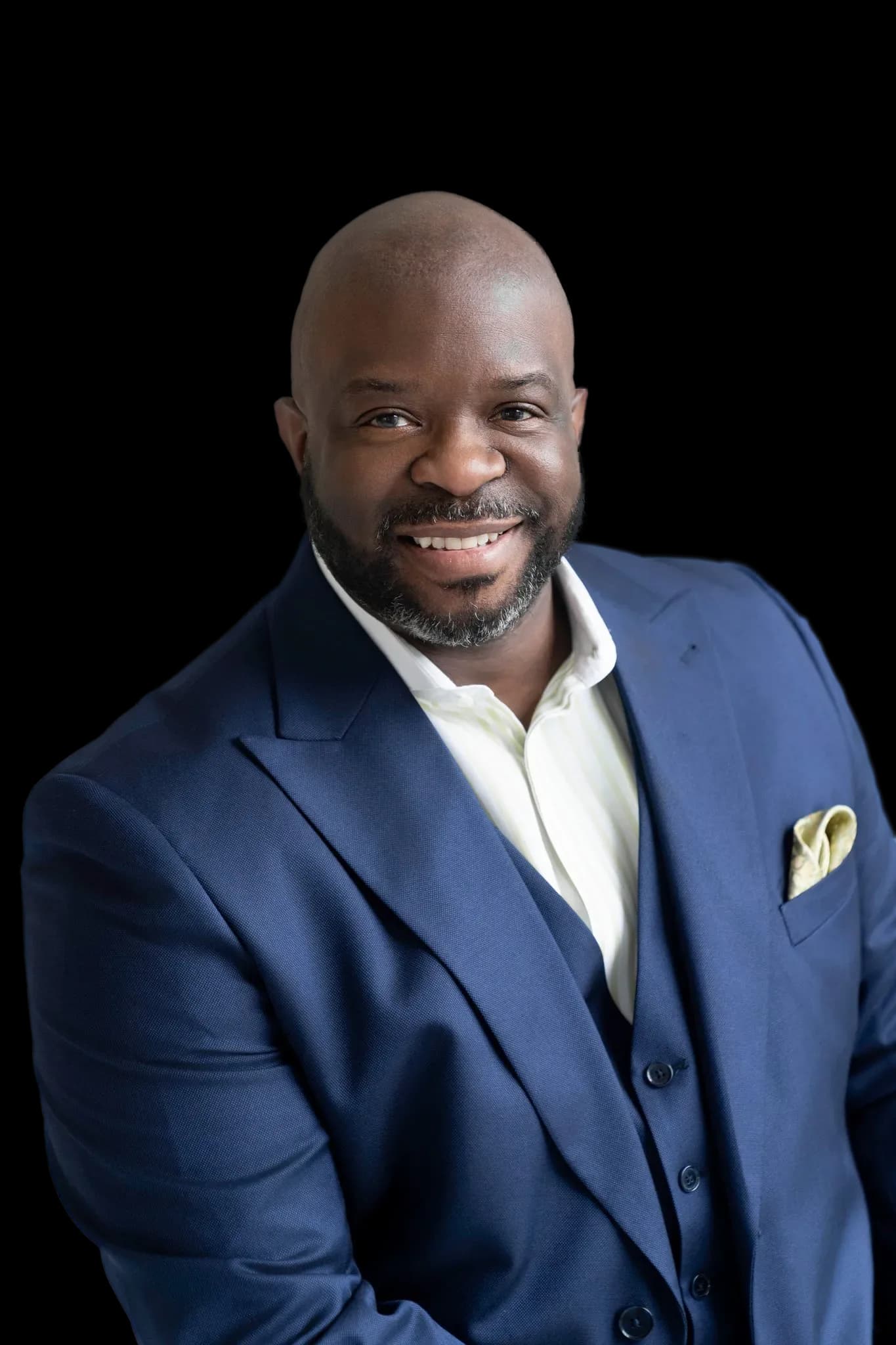 Bishop Terry L. Hill, Jr.