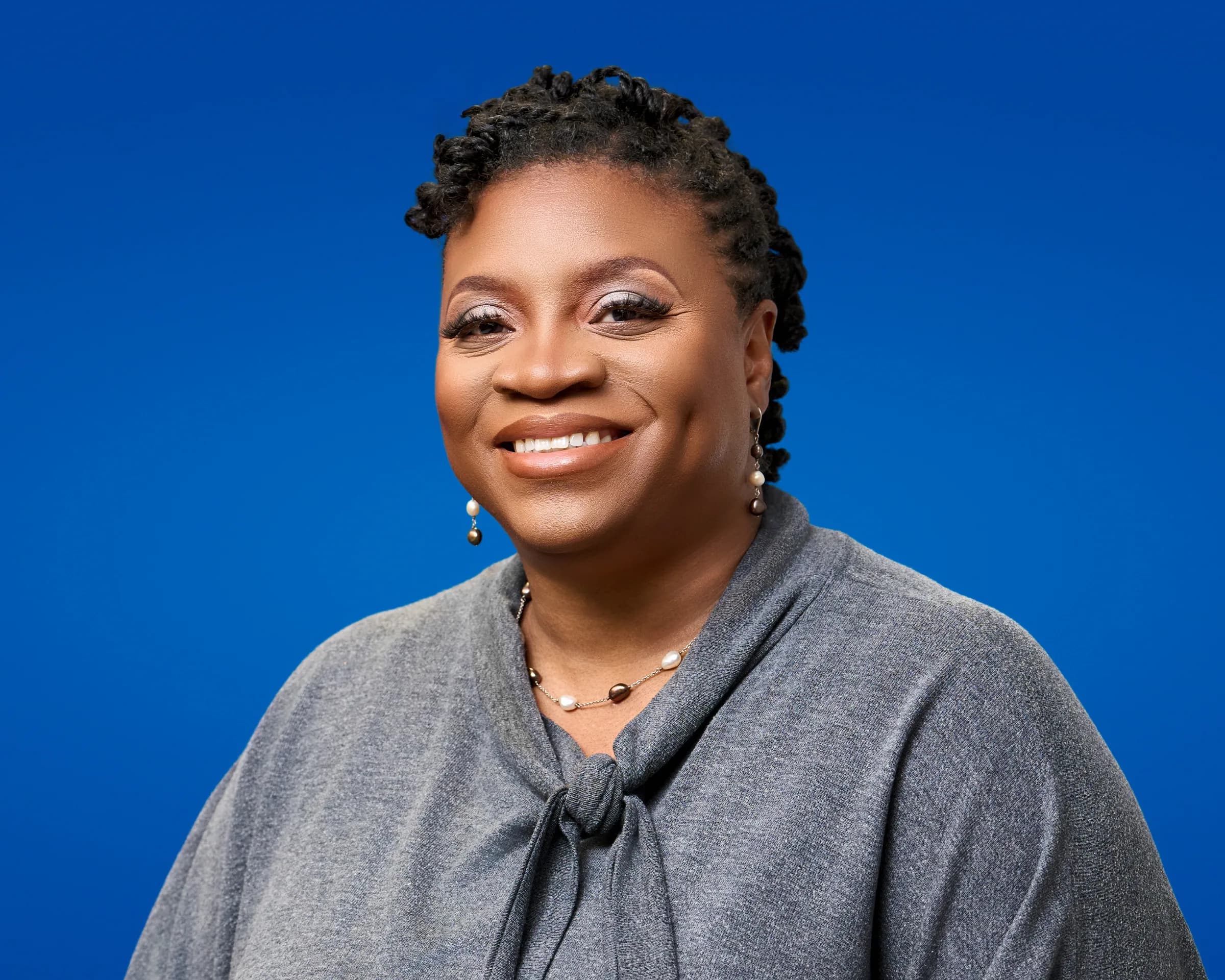 Elder Davina Parker