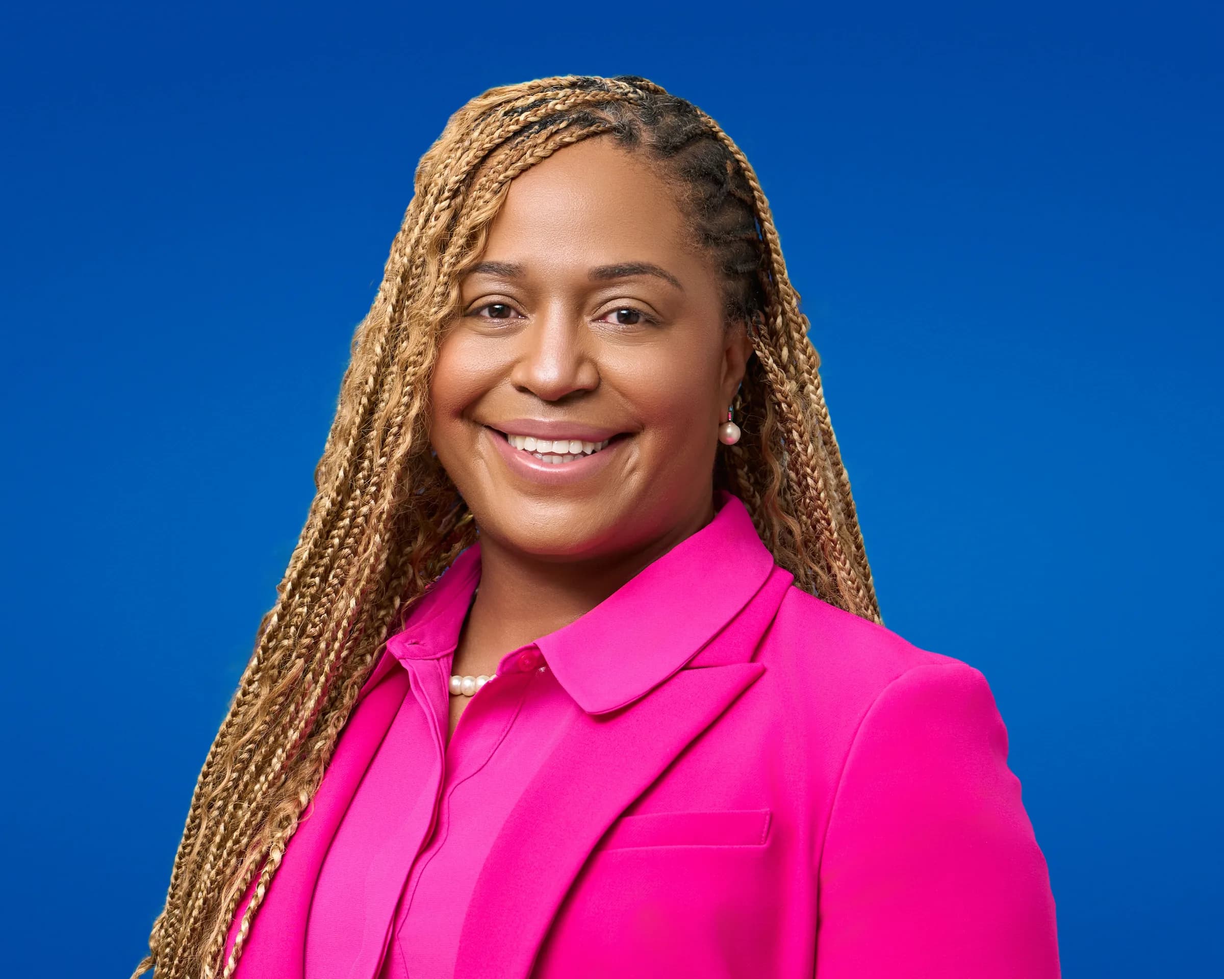Elder Sanaa McBride
