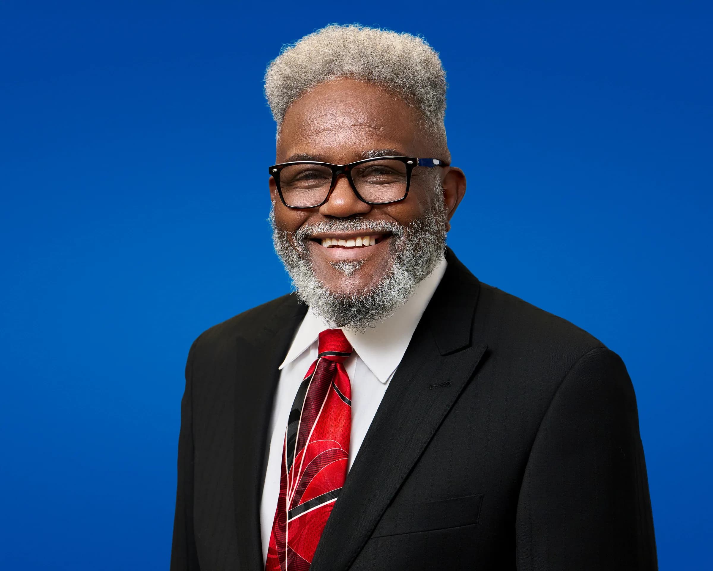 Elder Terry Hill Sr.